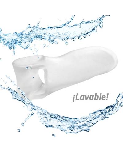 protection hallux valgux écarteur d'orteil lavable pharmaconfort
