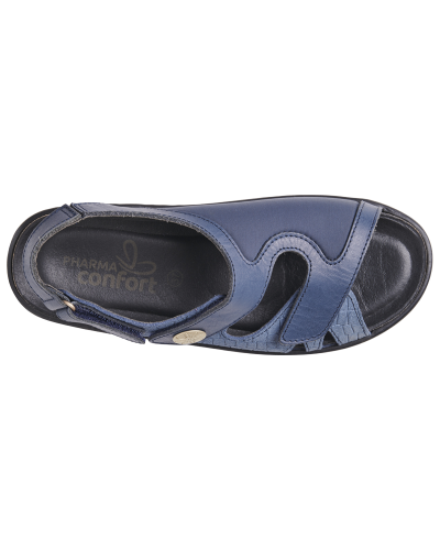 chaussures femmes confortables pieds sensibles
