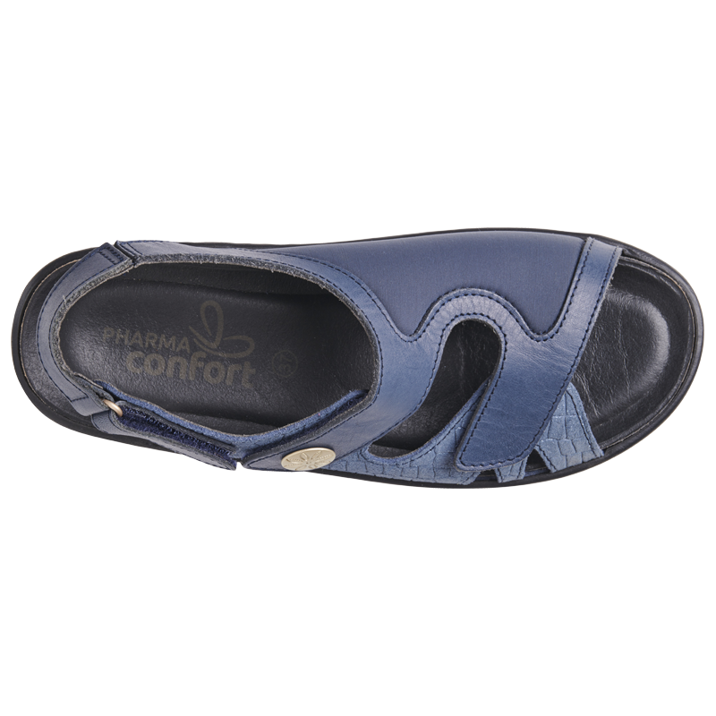 chaussures femmes confortables pieds sensibles