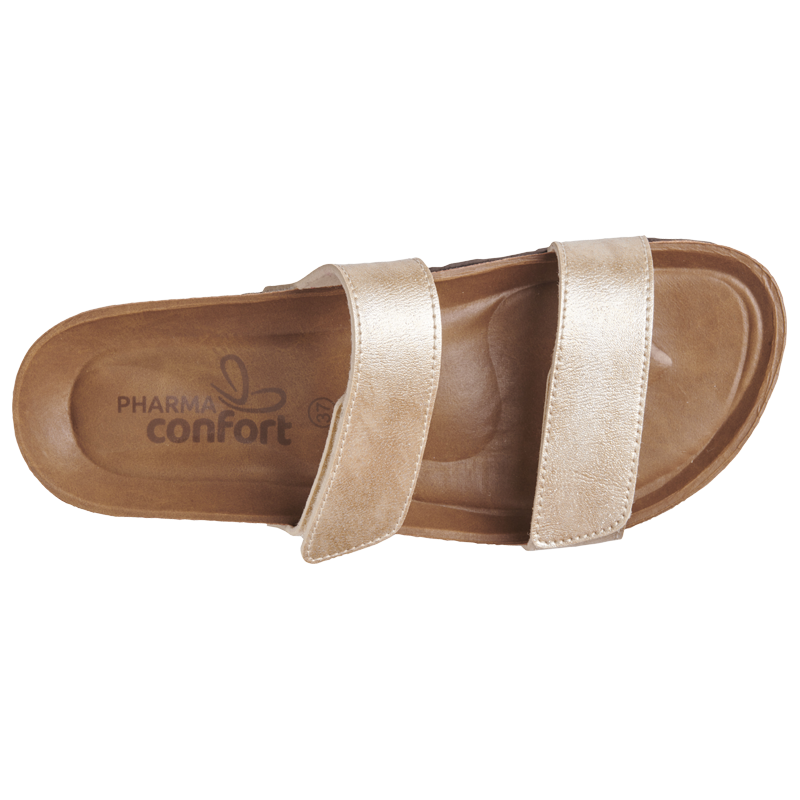 mule confort pour femme
