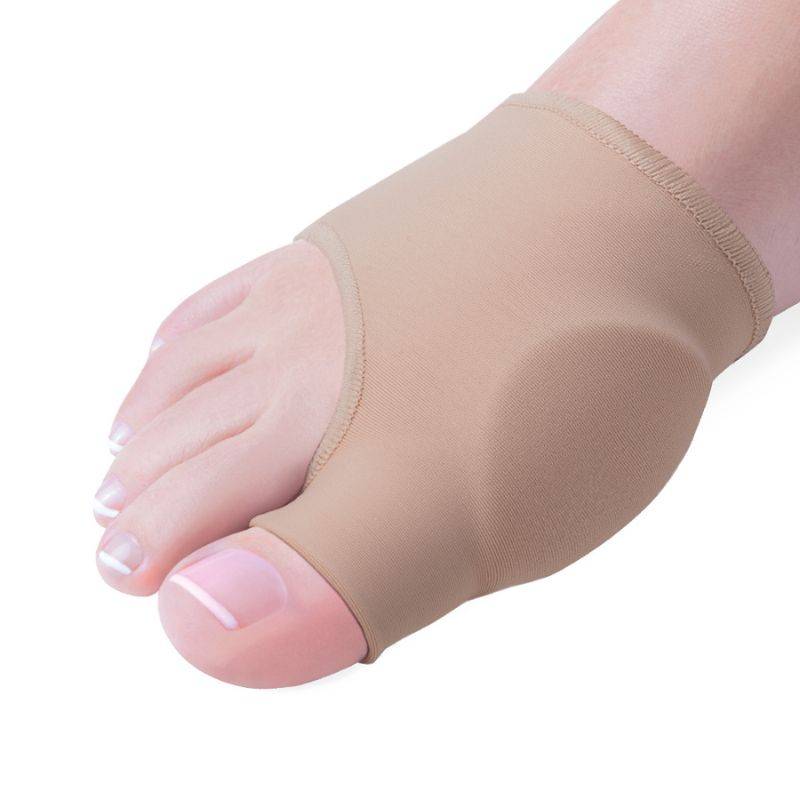 Gant protection oignon hallux valgus en gel pharmaconfort