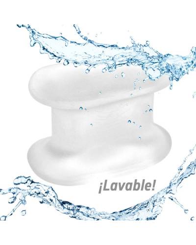 Ecarteur d'orteils lavable et réutilisable Pharmaconfort