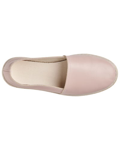 mocassins femme pour pieds larges