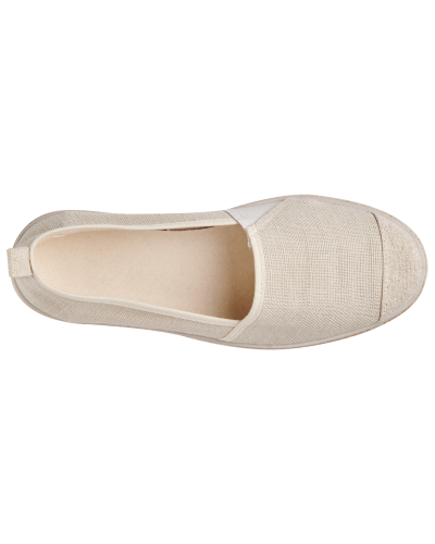 mocassin femme orthopédique