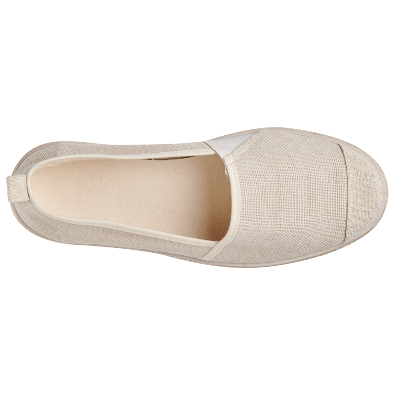 mocassin femme orthopédique