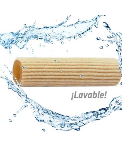 Tube protecteur orteil  lavable à l'eau et réutilisable pharmaconfort