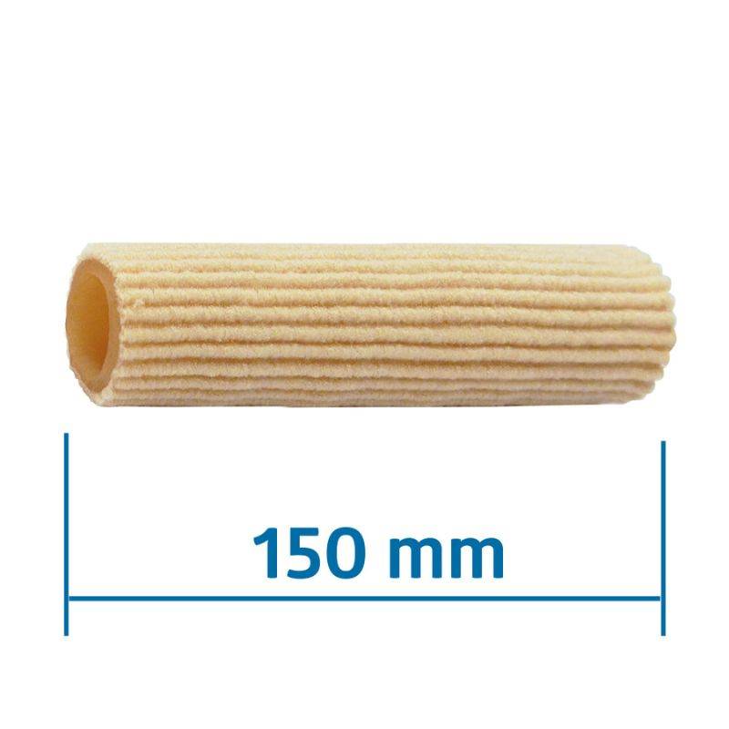 Tube protecteur orteil de 150mm découpable pharmaconfort