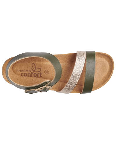 chaussures d'été femme pieds sensibles
