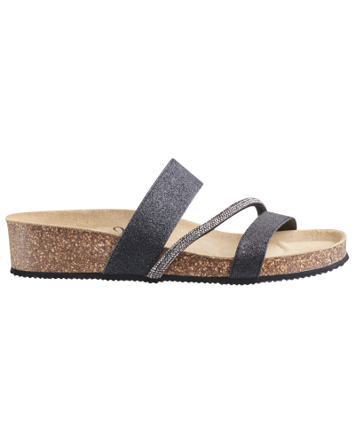 sandale femme pour mettre semelle orthopédique