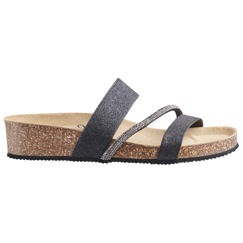 sandale femme pour mettre semelle orthopédique