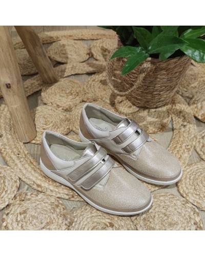 chaussure confort scratch