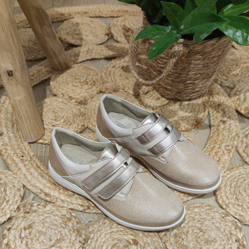 chaussure confort scratch