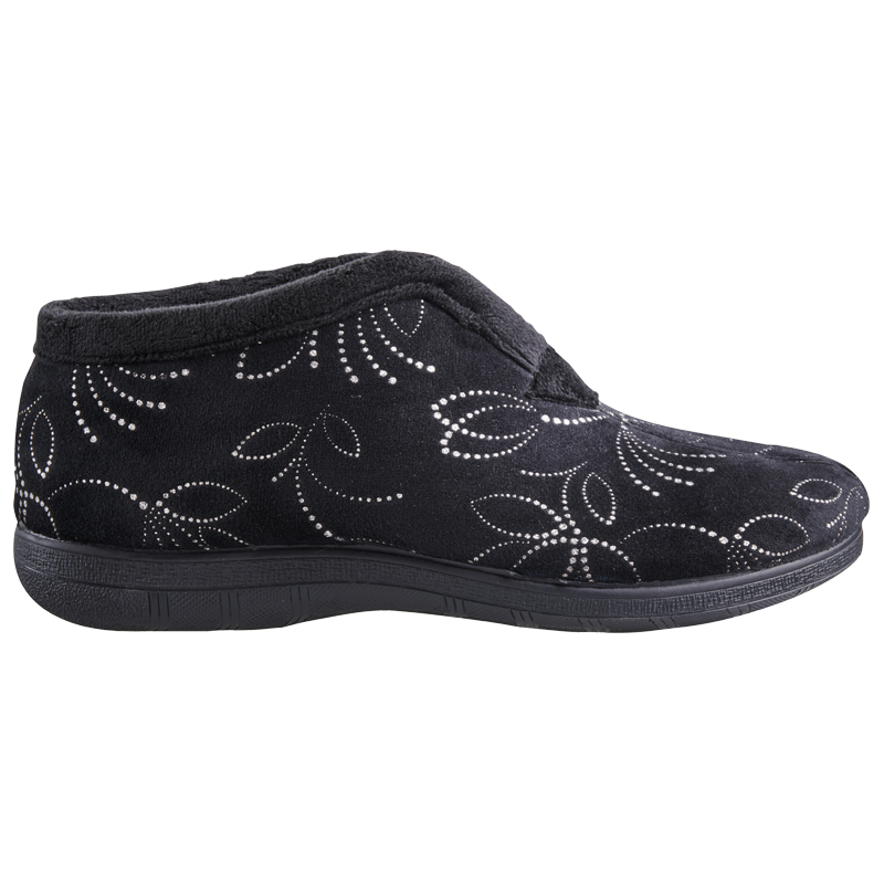 chaussons confortables femmes