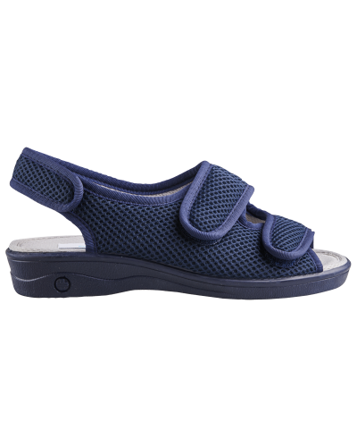 chaussons confort médical femme
