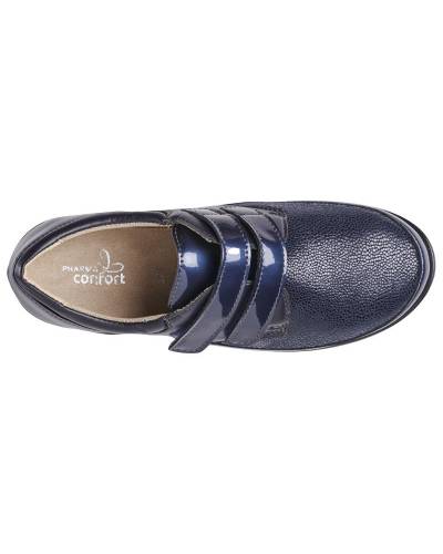 chaussure confort pieds larges