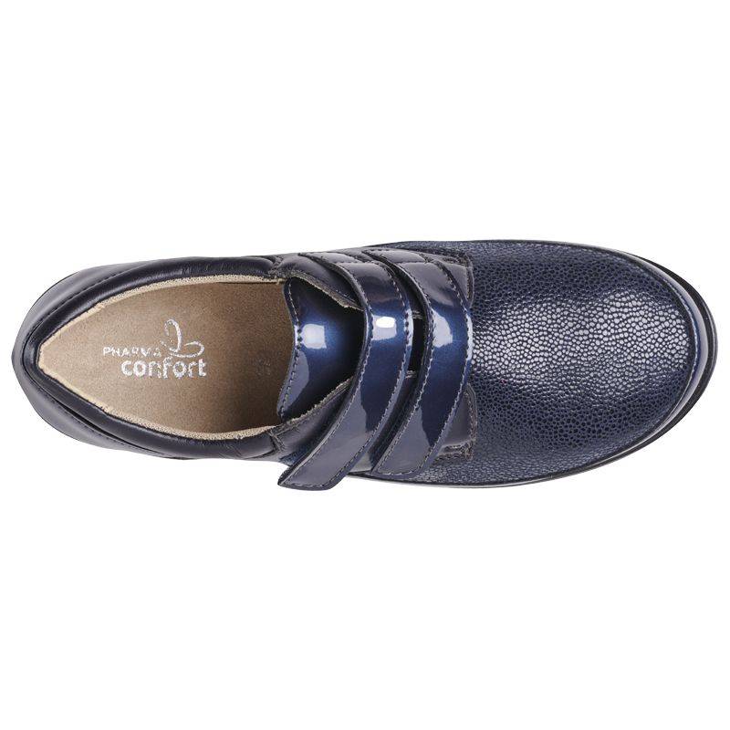 chaussure confort pieds larges