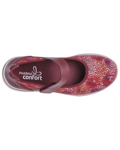 chaussure pieds sensible femme