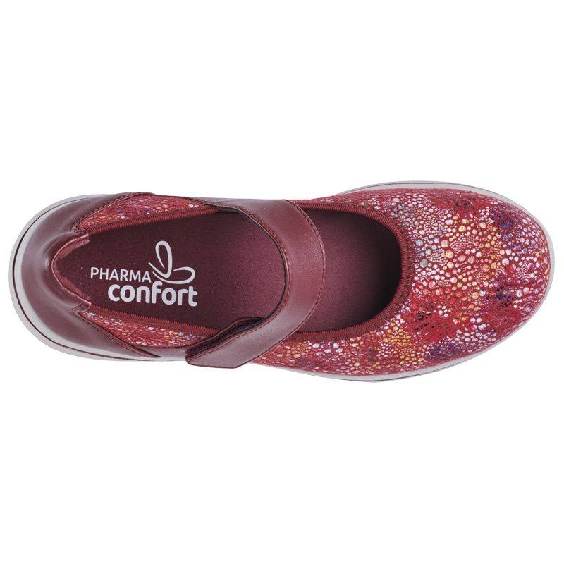 chaussure pieds sensible femme