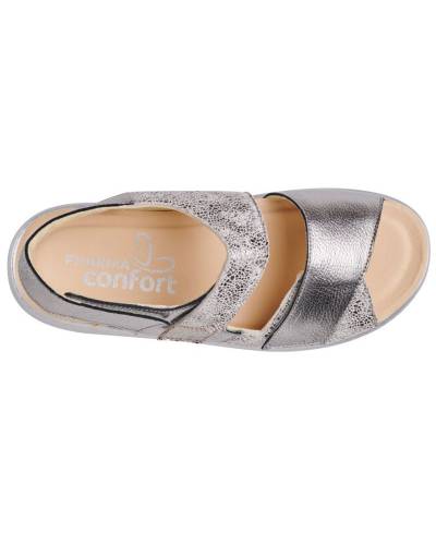 sandale pieds gonflés femme pharmaconfort