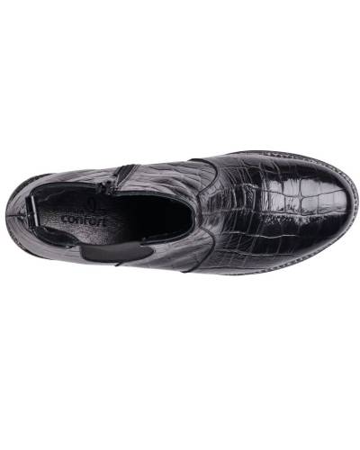 Bottine confort thérapeutique femme