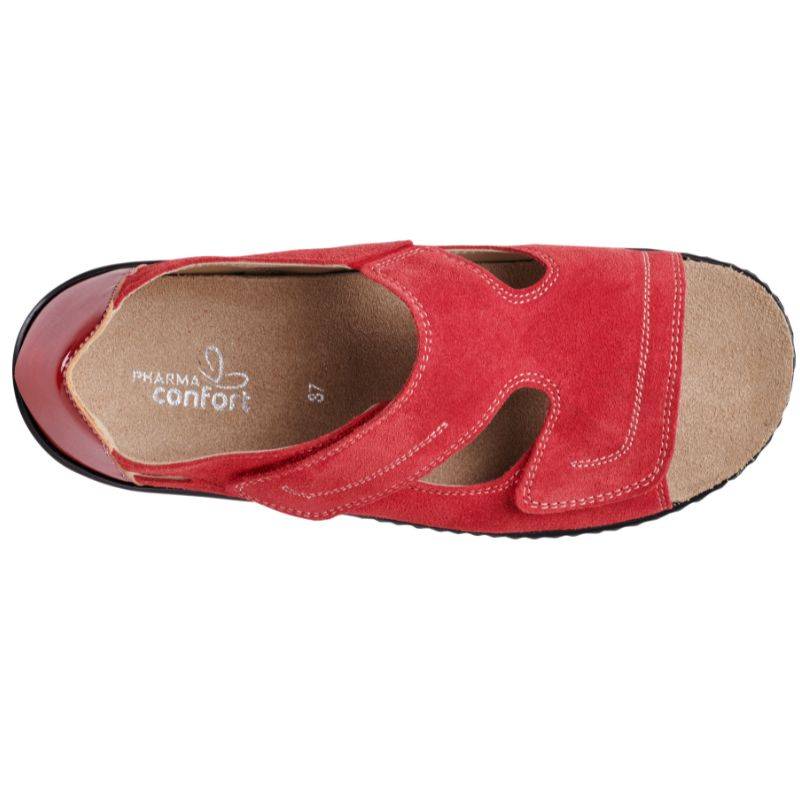 Sandale femme pieds gonflés pharmacie