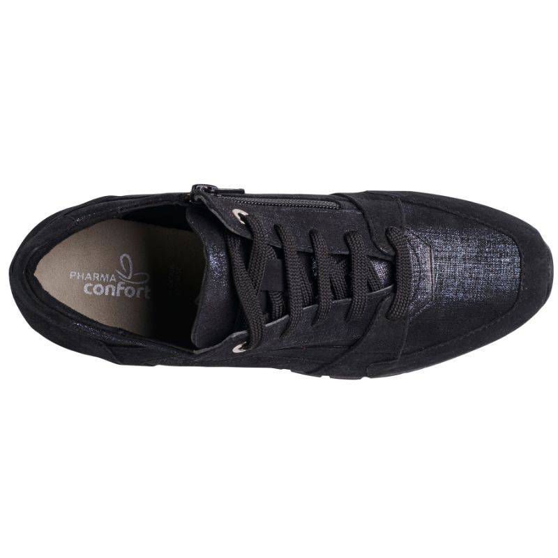 basket large ouverture femme confort
