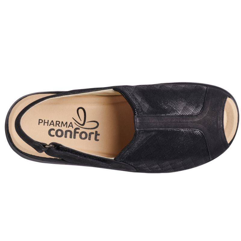 chaussures chut confortables
