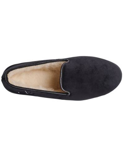 chaussons confortables femmes