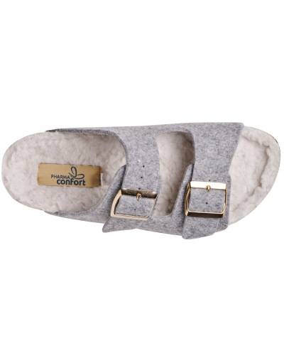 chausson orthopédique femme