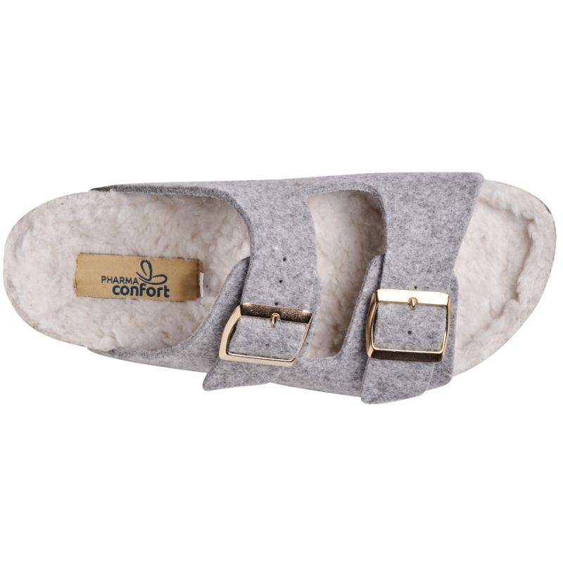 chausson orthopédique femme