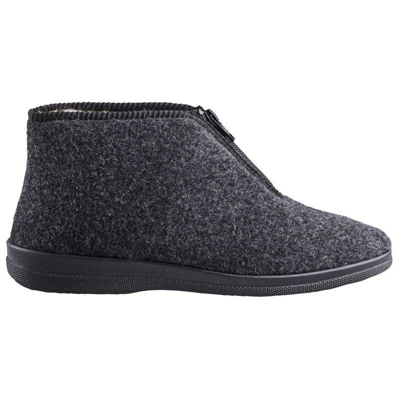 chausson montant homme