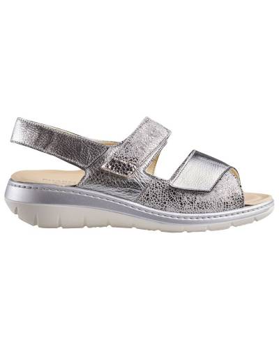 sandales grande largeur femme