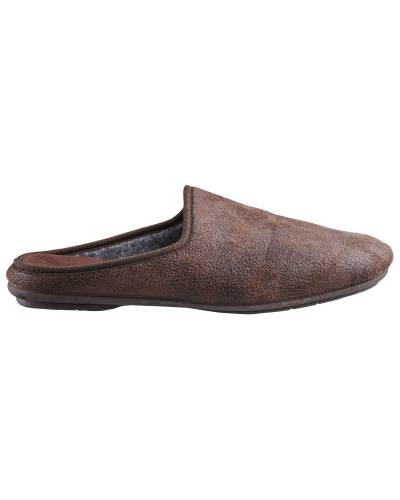 chaussons hommes