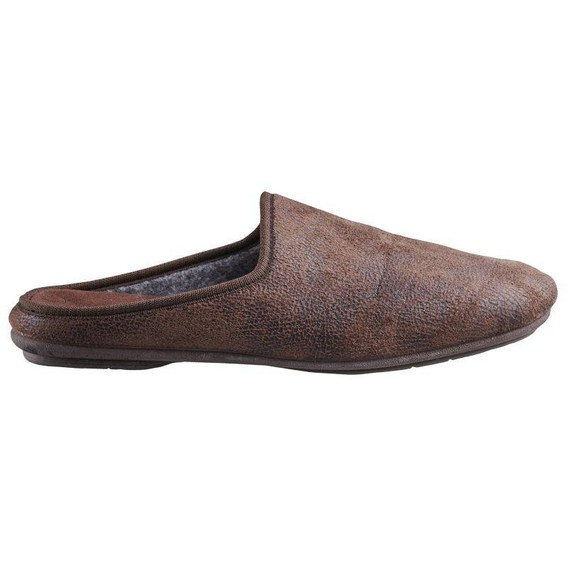 chaussons hommes