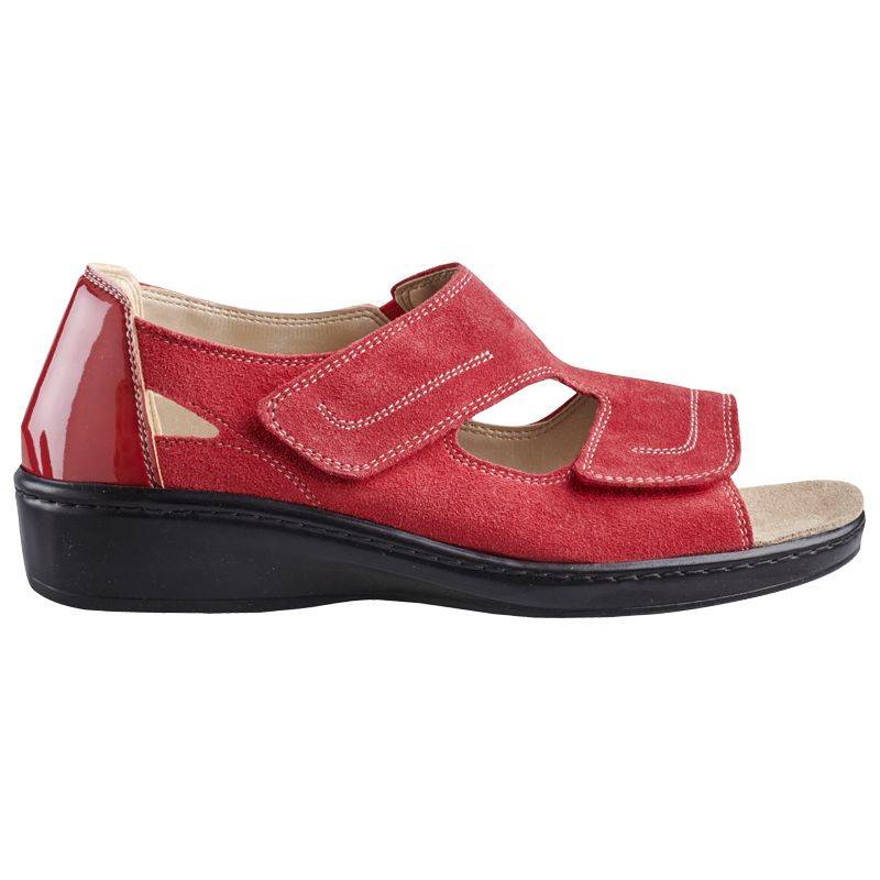 sandales avec semelles amovibles