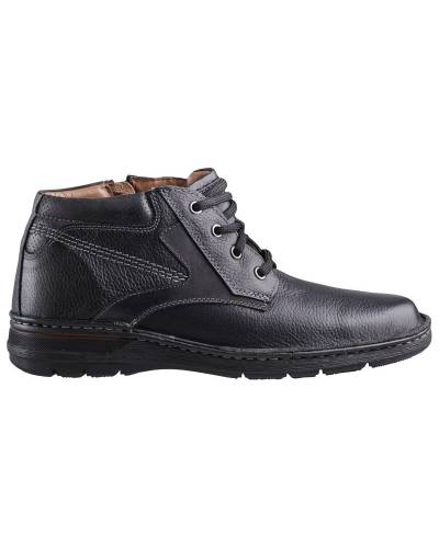 chaussure noir homme confortable