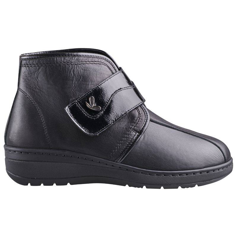 bottines confortables femme chut