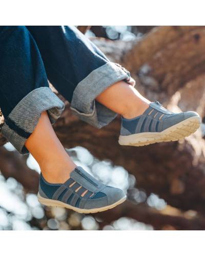 derby femme confort pieds sensibles