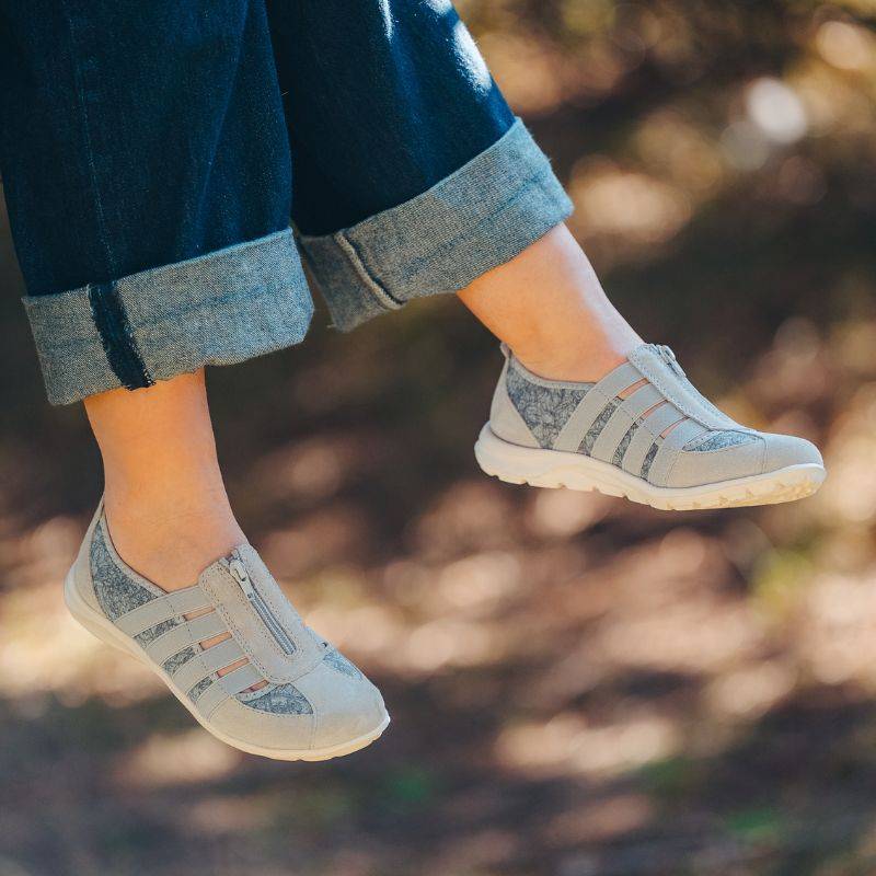 chaussure légère femme confort