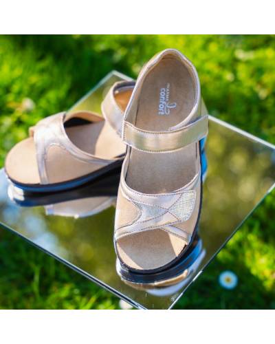chaussures orthopédiques élégantes