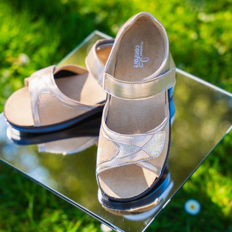 chaussures orthopédiques élégantes