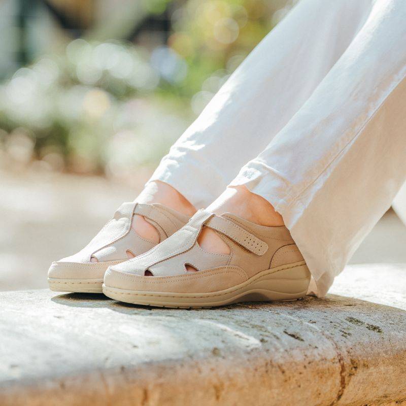 chaussures chut femme confort