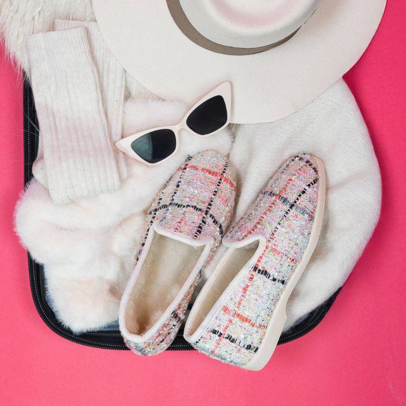 chausson antiderapant adulte