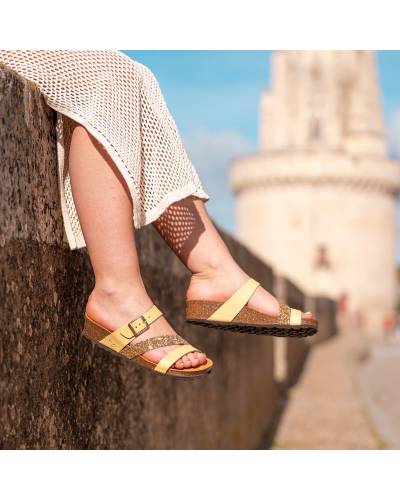 chaussure confort femme