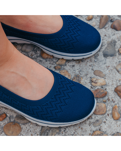 ballerine confort femme été