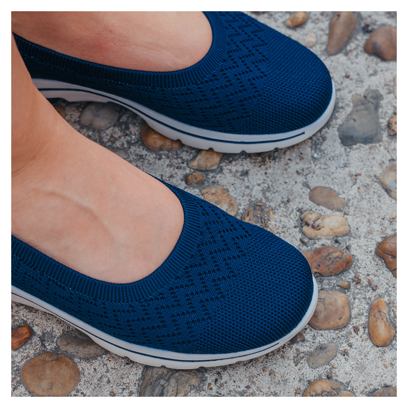 ballerine confort femme été