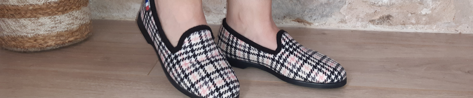Gamme Traditionnelle de Chaussons PharmaConfort en Pharmacie