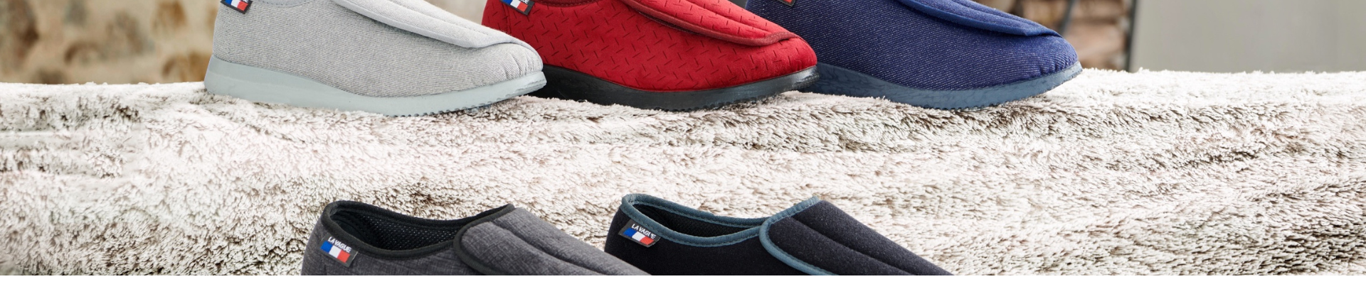 Gamme Traditionnelle de Chaussures Médicales PharmaConfort en Pharmacie