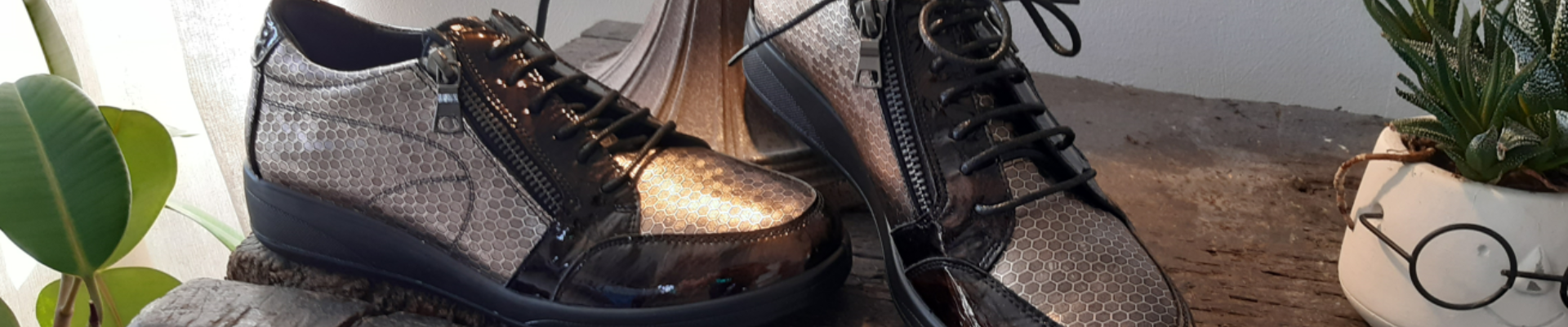 Chaussures orthopédiques Trotteuses Femme en Pharmacie - PharmaConfort