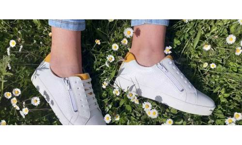 De jolies chaussures même avec des pieds abîmés ? 